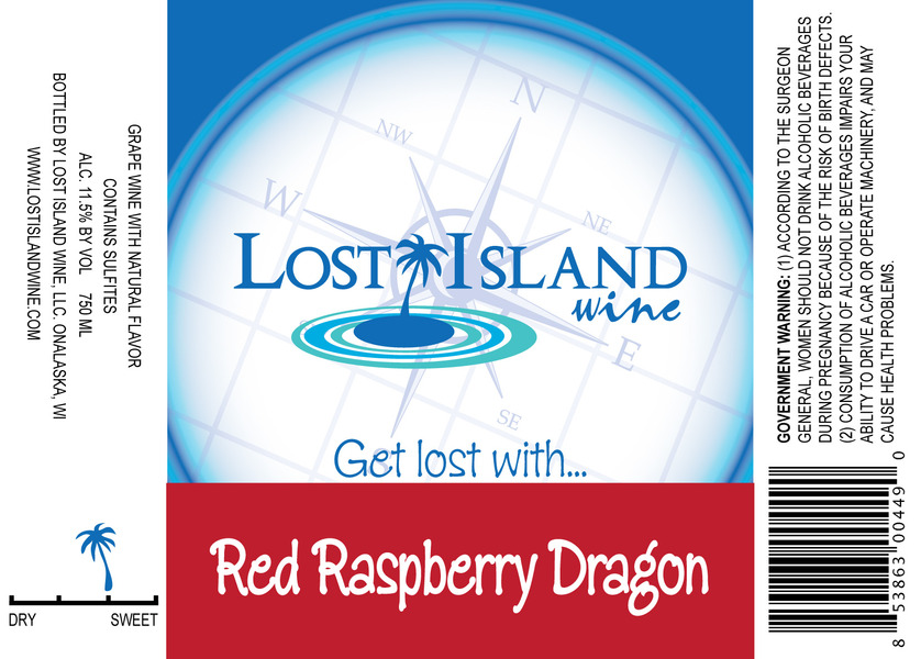 Red Raspberry Dragon