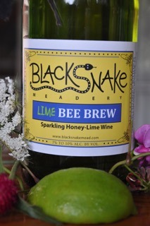 Lime Bee Brew