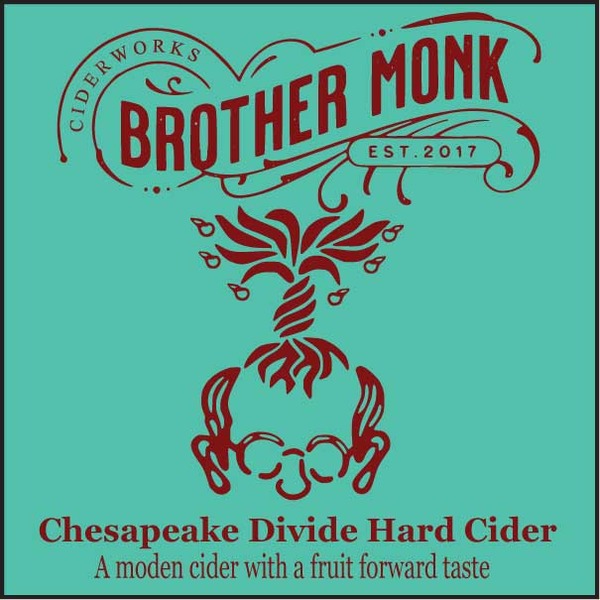 Chesapeake Divide Hard Cider