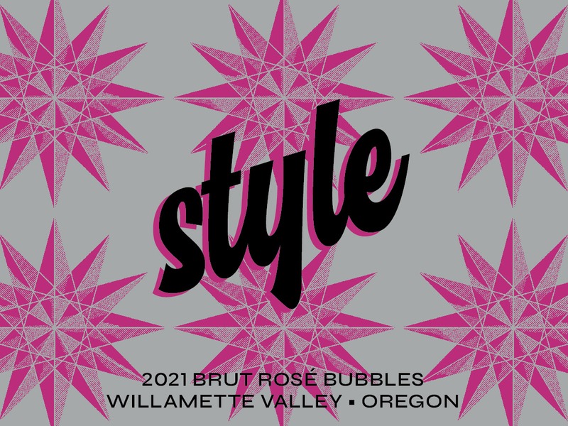 2021 Well Played "Style" Brut Rose Bubbles