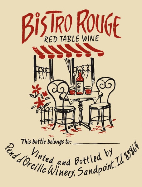 2020 Bistro Rouge