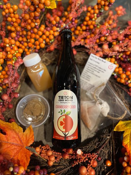 Wassail To-Go Kit