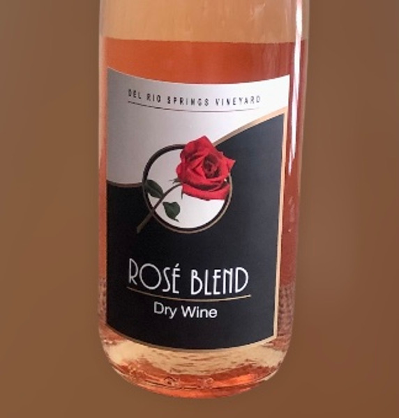 2020 Rosé Blend