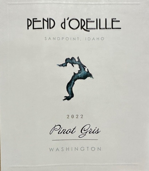 Product Image - 2022 Pinot Gris