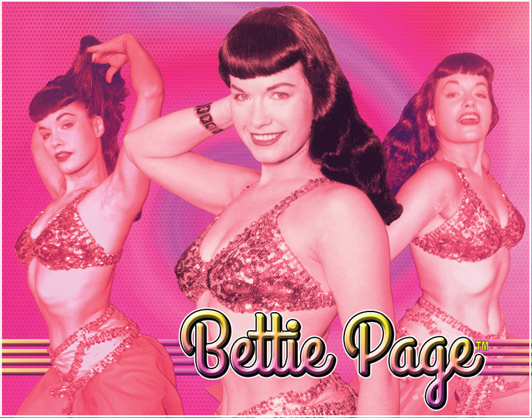 2012 Bettie Page Mourvedre Rose