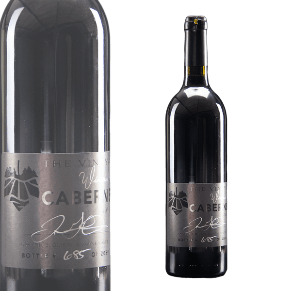 2018 Winemaker's Signature Series Cabernet Sauvignon