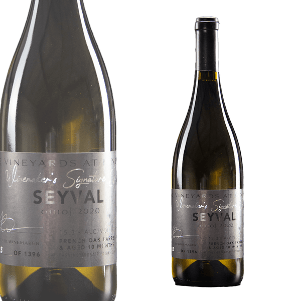 2020 Winemaker's Signature Series Seyval