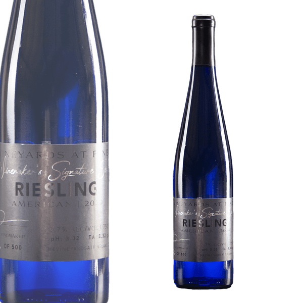 2020 Winemaker's Signature Series Riesling