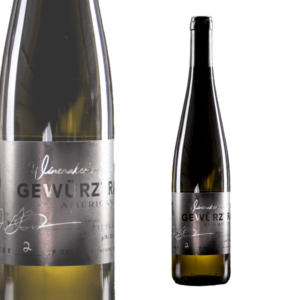 2020 Winemaker's Signature Series Gewurztraminer