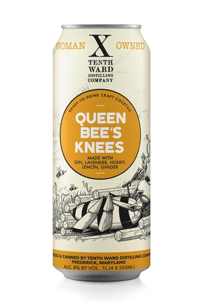 Queen Bee's Knees