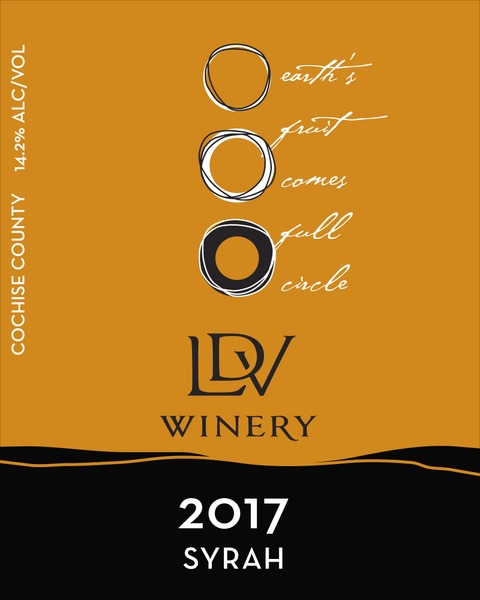 2017 Syrah