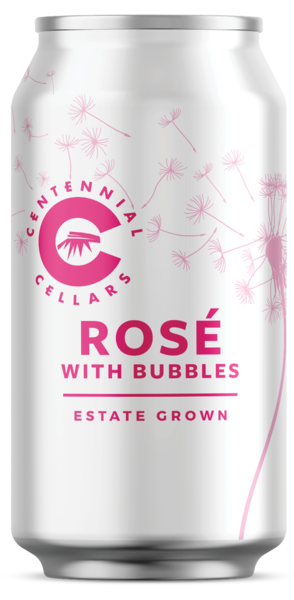 Rosé with Bubbles