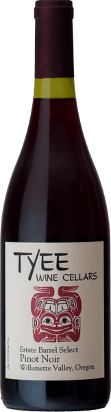 2018 Tyee Estate Barrel Select Pinot Noir  