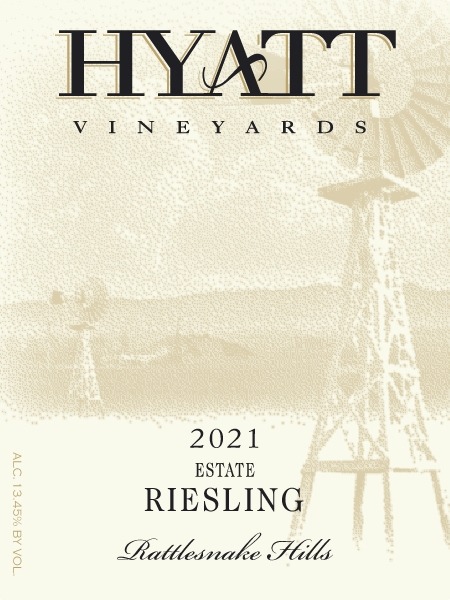 2021 Riesling