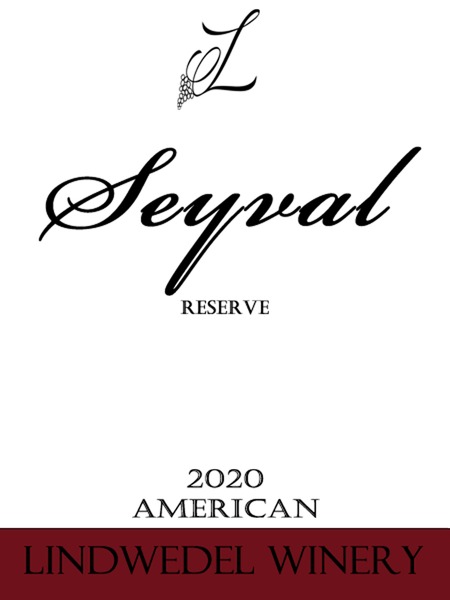 2020 Seyval Reserve