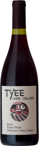 2021 Tyee Estate Pinot Noir  