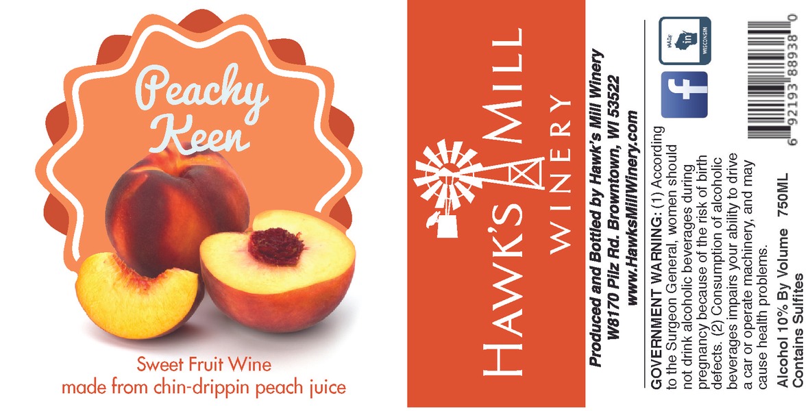 Alpaca Punch | Hawk's Mill Winery | Fruit Wines | Vinoshipper