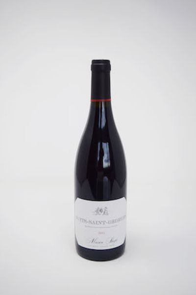 2015 Maison Shaps Nuits-Saint-Georges