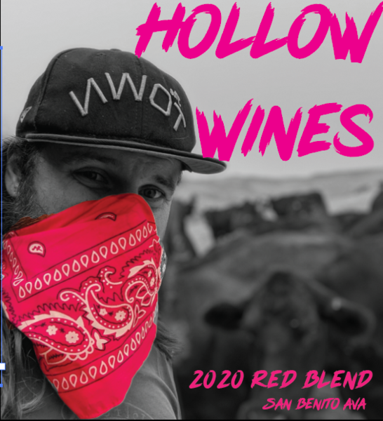 2020 Hollow Barrel Cuveé (Pre-order Ships April 12th!)