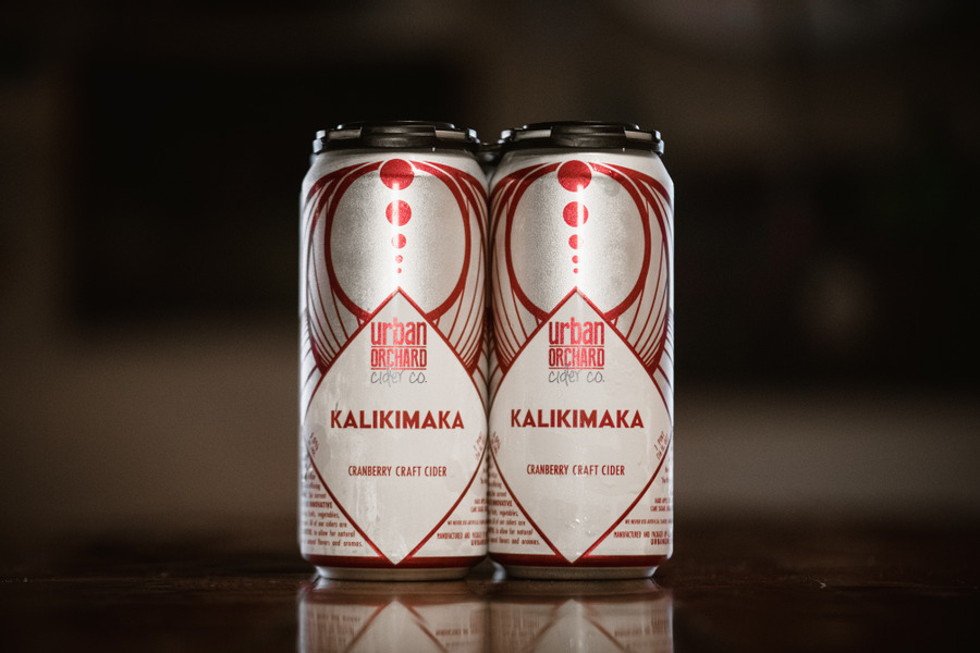 Kalikimaka 4 Pack 16oz Cans