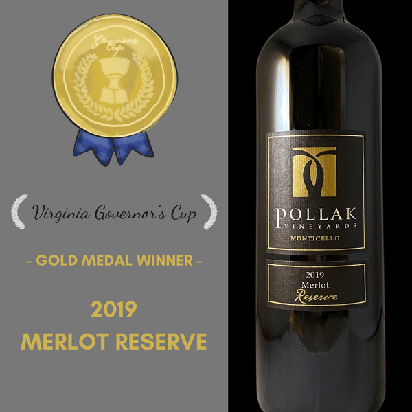 2019 Merlot Reserve 