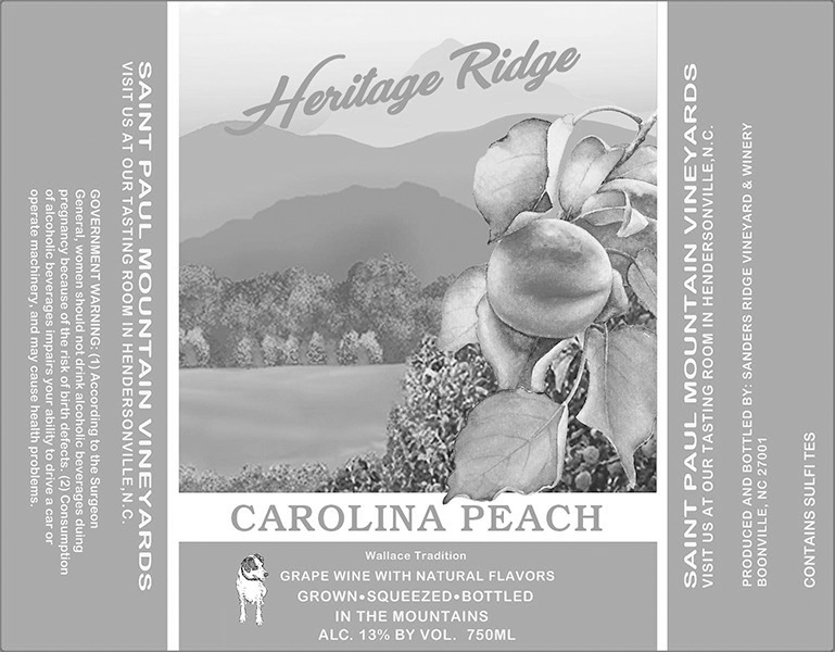 2020 Carolina Peach