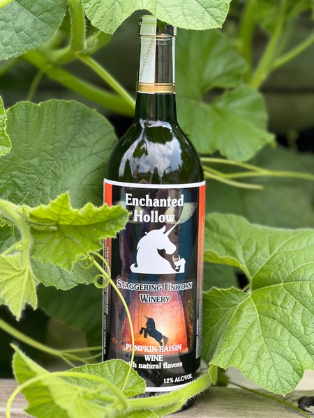 Enchanted Hollow - Pumpkin Raisin Wine