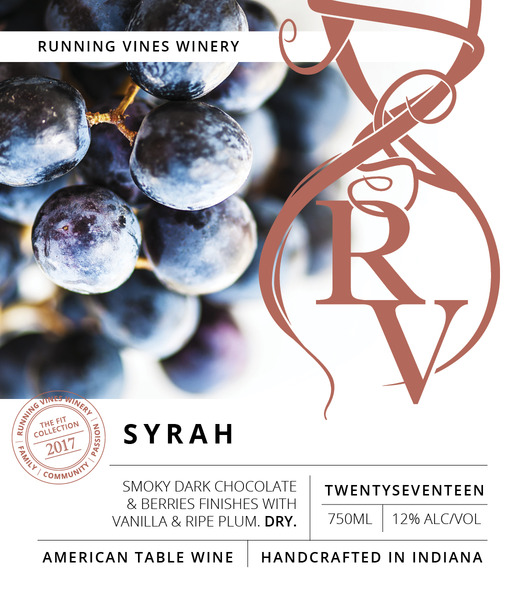 2021 Syrah