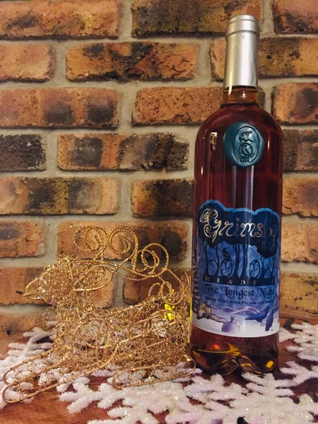 The Longest Night - Pecan Pie Mead