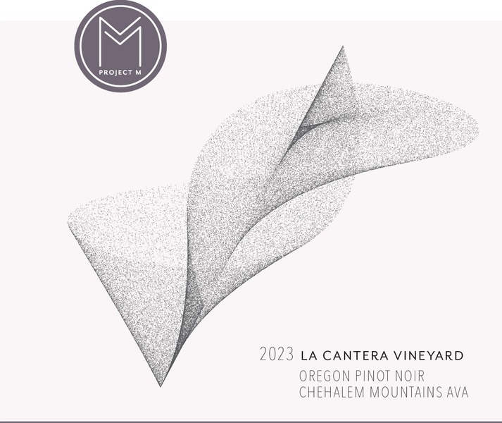 2023 La Cantera Vineyard Pinot Noir from Project M Wines | Vinoshipper