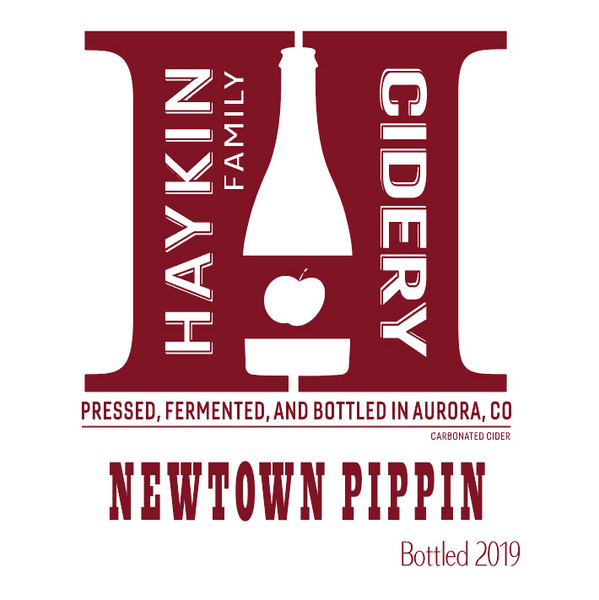 2019 Newtown Pippin - 375ml