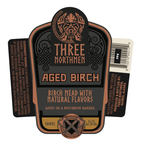 2021 Aged Birch