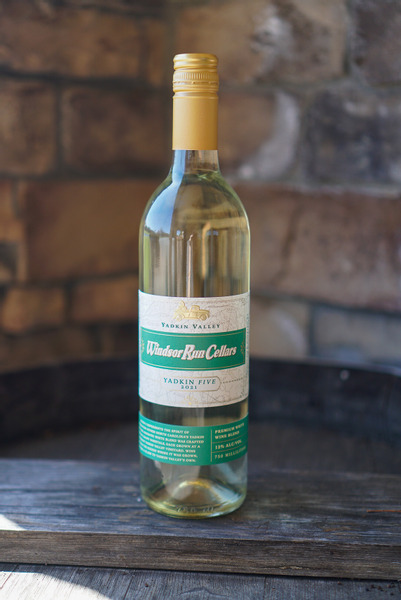 Windsor Vineyards White Wine 6 Bottle Collection