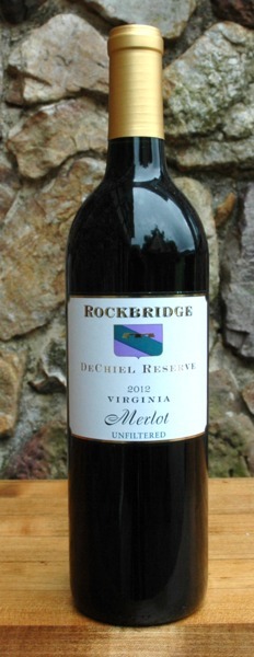 2015 DeChiel Merlot