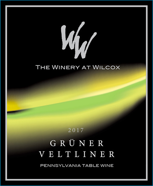 2022 Gruner Veltliner