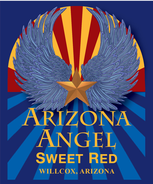 Arizona Angel Sweet Red