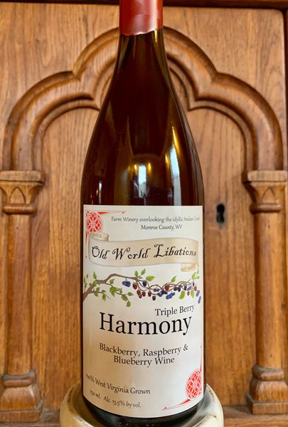Harmony Multi-Berry Wine