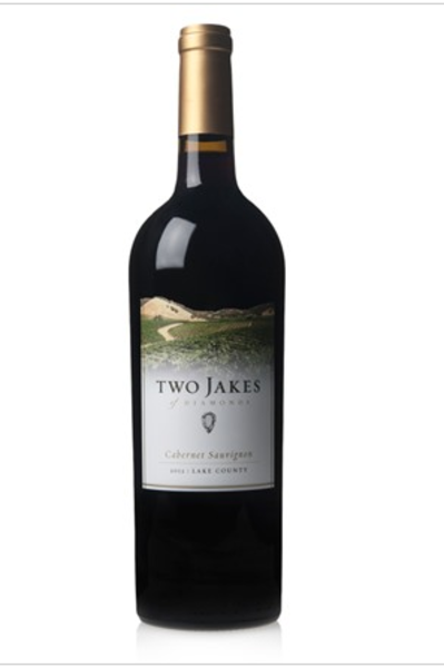 2012 Cabernet Sauvignon (Two Jakes)