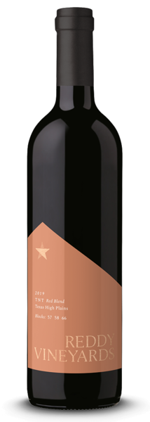 2019 TNT Tempranillo Red Blend