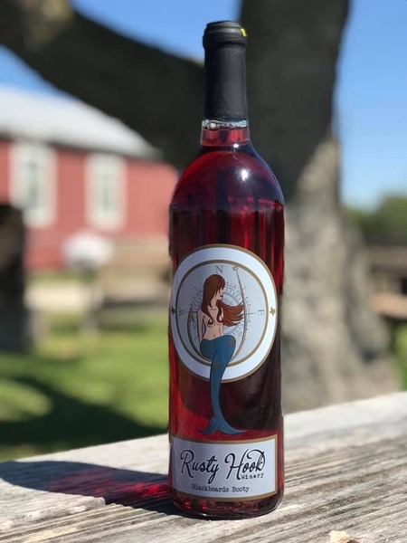 Rusty Hook Winery, Fruit Wines