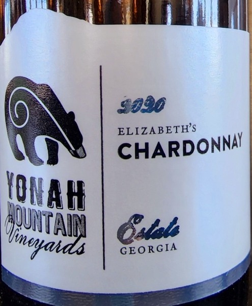 2020 Elizabeth Estate Chardonnay