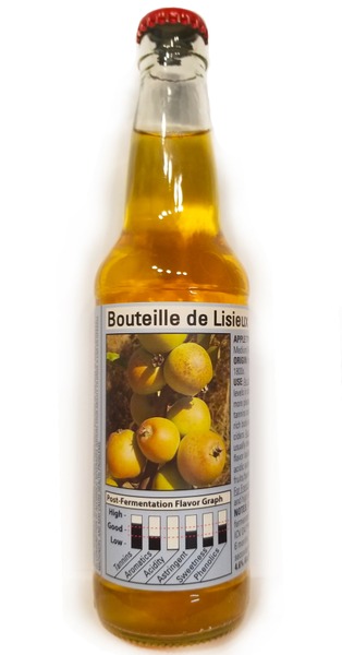 Bouteille de Lisieux