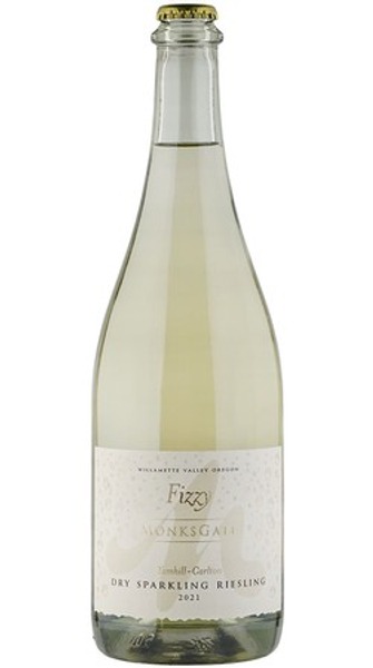 2021 Sparkling Dry Riesling - Monksgate