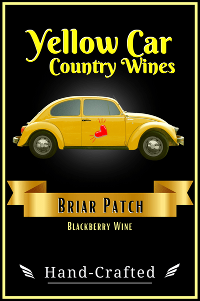 Briar Patch - Blackberry Wine