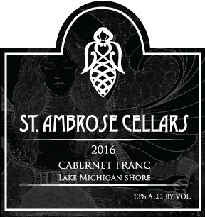 2016 Cabernet Franc