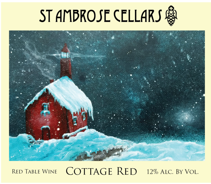 Cottage Red