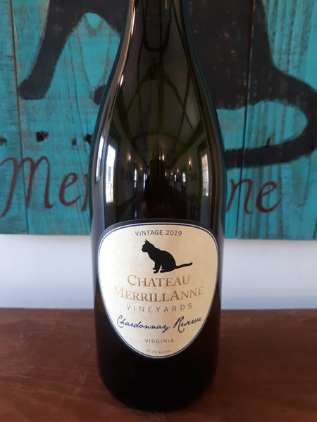2019 Chardonnay Reserve 