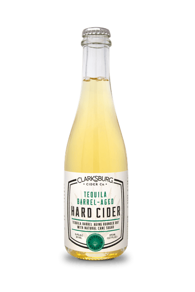 Tequila Barrel-Aged Hard Cider