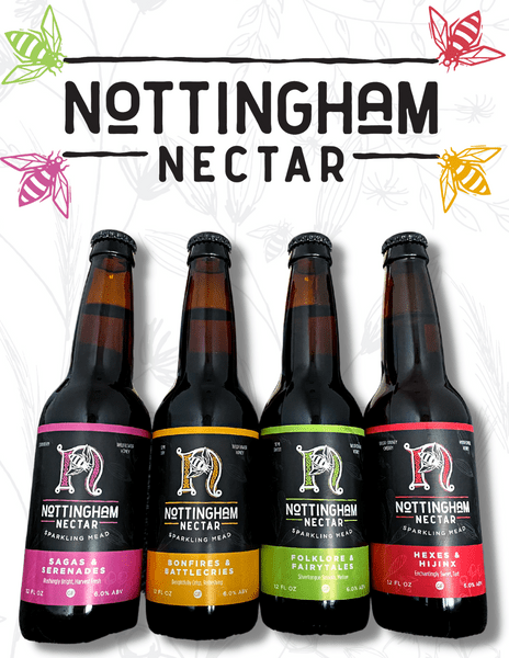 Nottingham Nectar Variety Pack