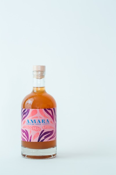 Amara Radicchio Aperitivo